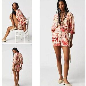 Agua Bendita Line Chaka Romper